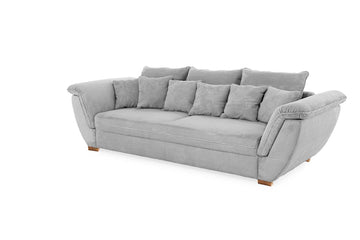 Alfonso kanapé (világosszürke)